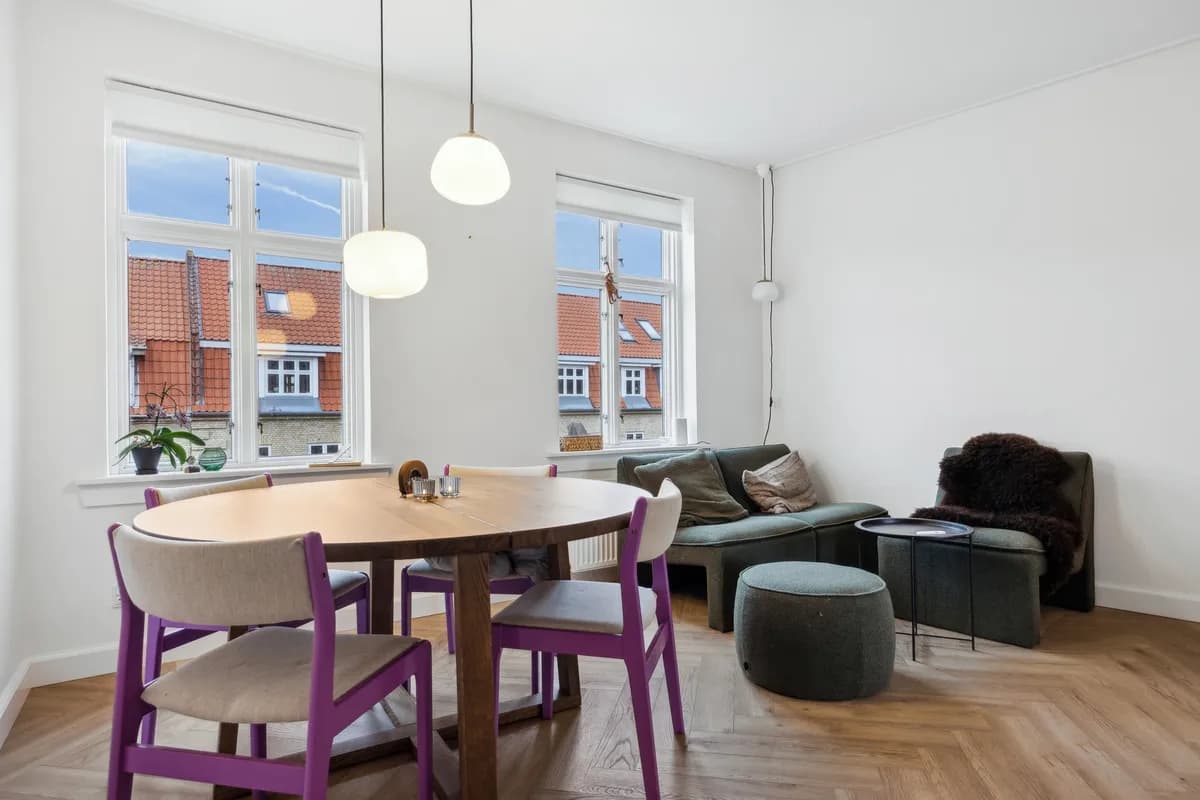 2-vær. lejlighed på 56 m² - Aalborg