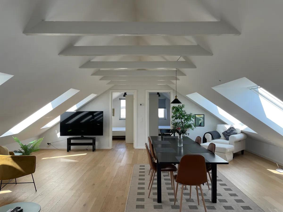 4-vær. lejlighed på 204 m² - Aalborg