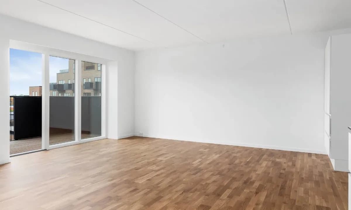 2-room apartment, 80 m² - Søborg