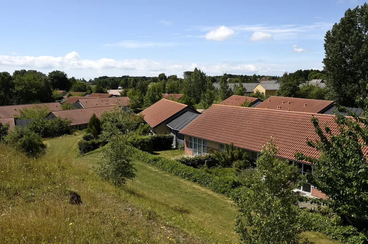 2-room apartment, 65 m² - Tranekær