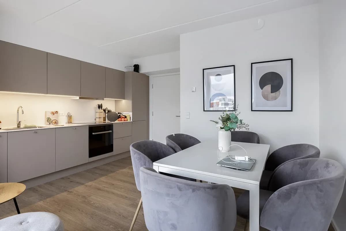 3-vær. lejlighed på 74 m² - Aalborg