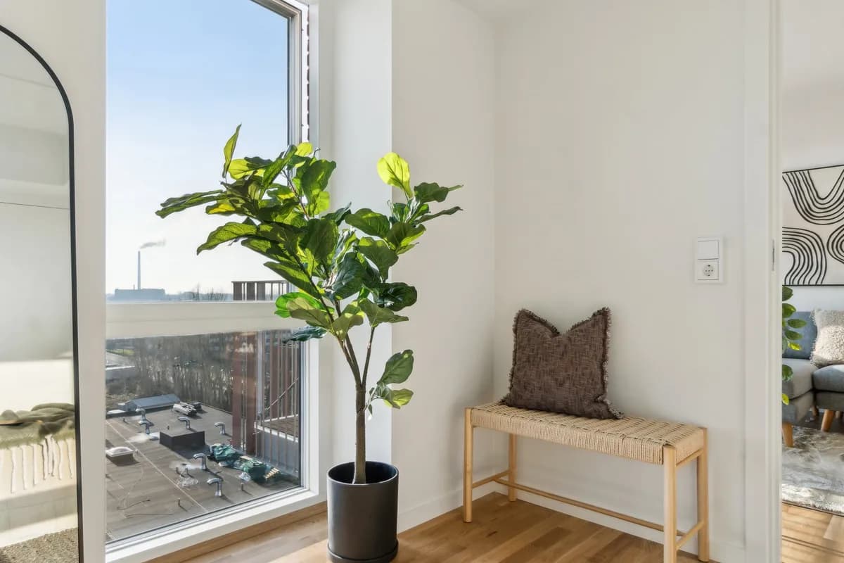2-vær. lejlighed på 56 m² - Herlev