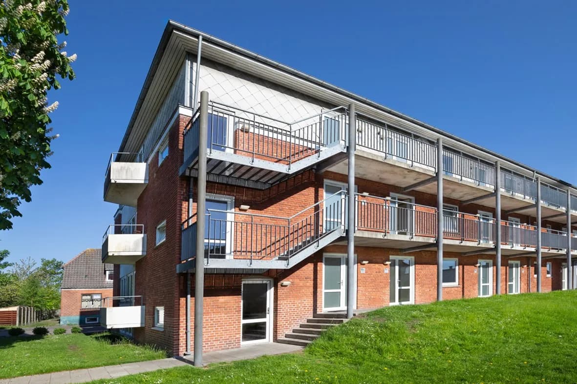 2-vær. lejlighed på 71 m² - Holstebro