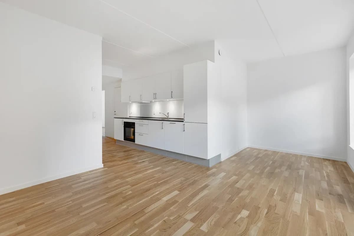 3-room apartment, 74 m² - Odense V