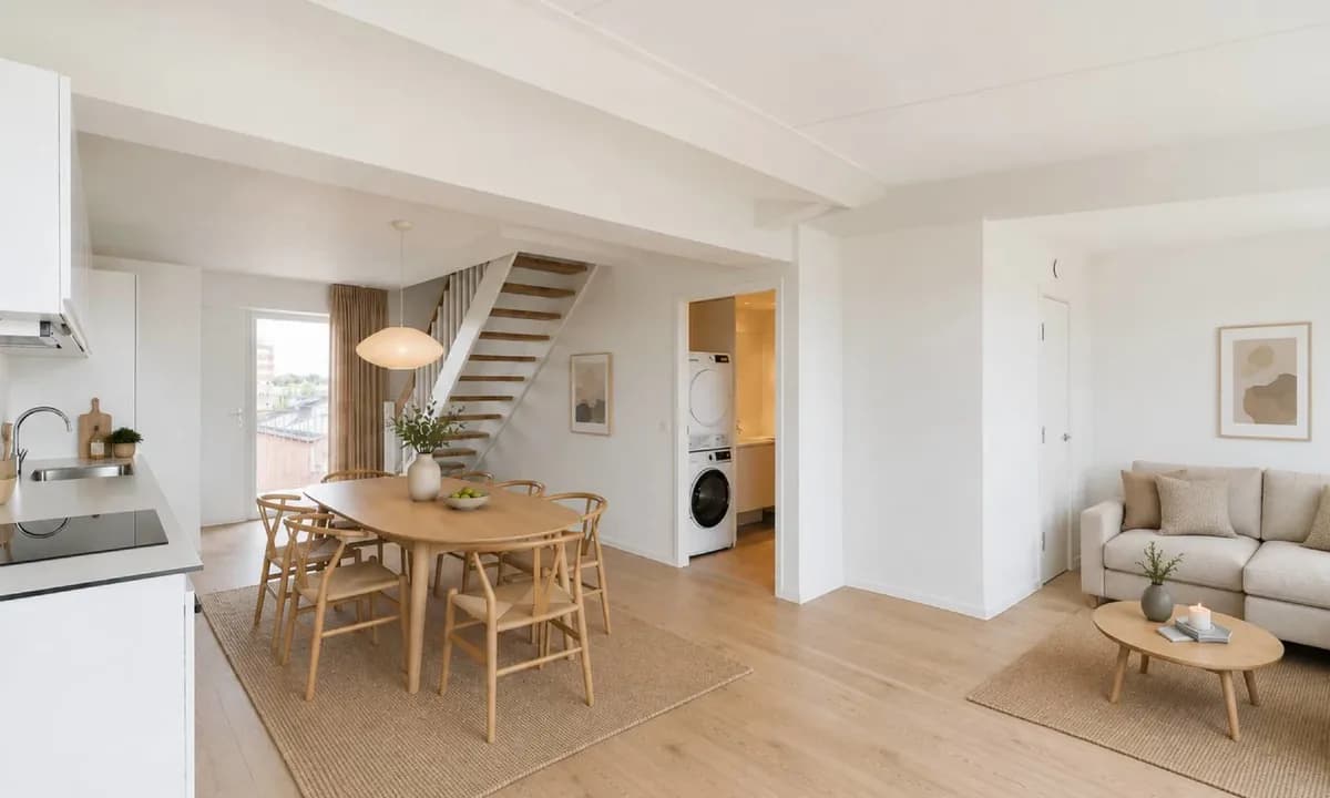 4-vær. lejlighed på 118 m² - Bagsværd