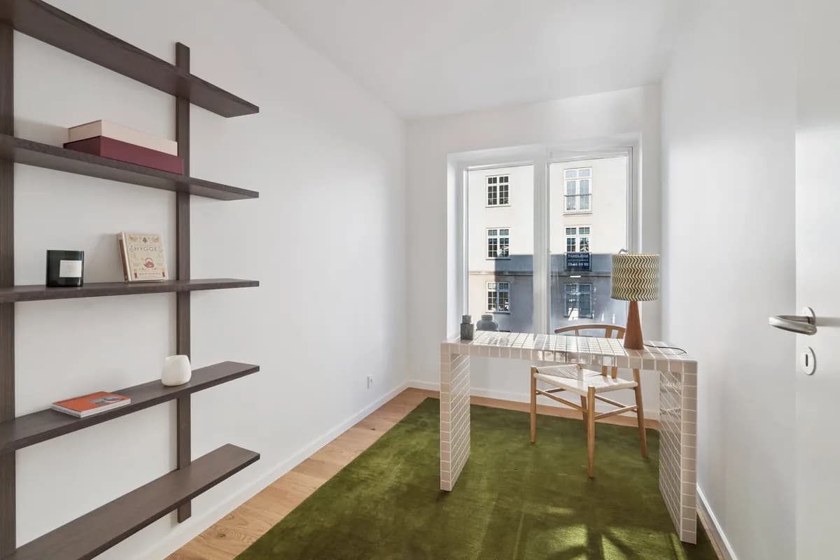 3-vær. lejlighed på 88 m² - Hellerup