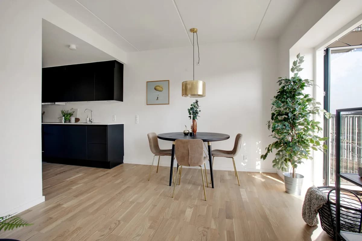 2-vær. lejlighed på 63 m² - Hillerød