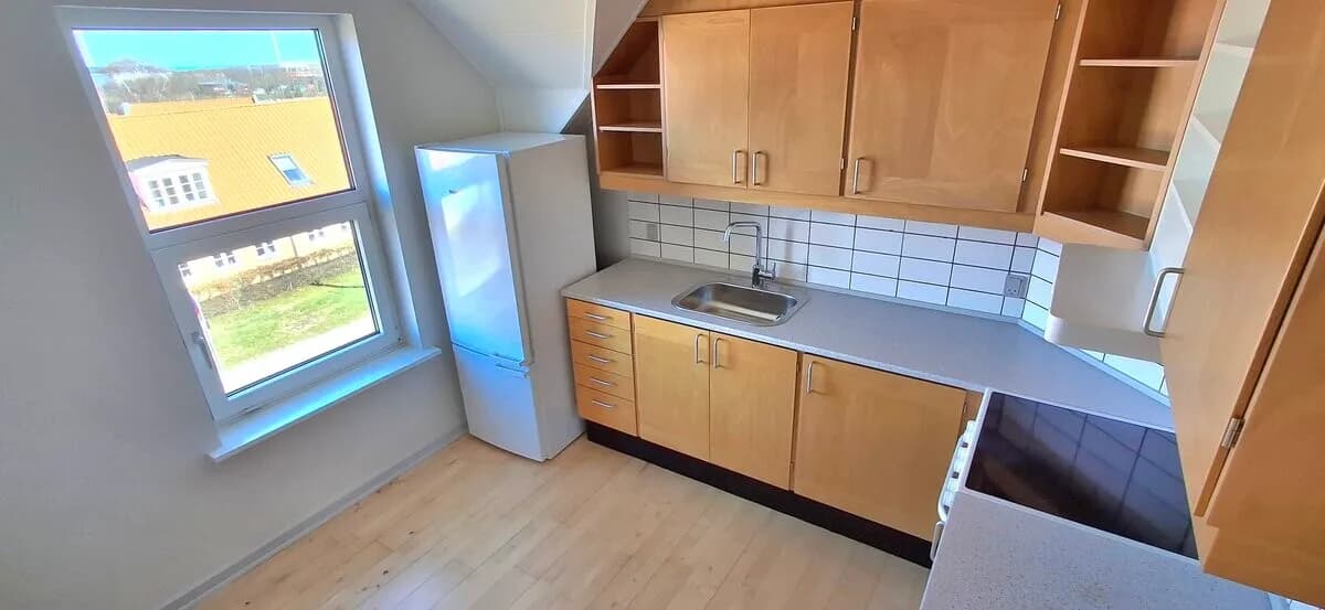 3-vær. lejlighed på 80 m² - Frederikshavn