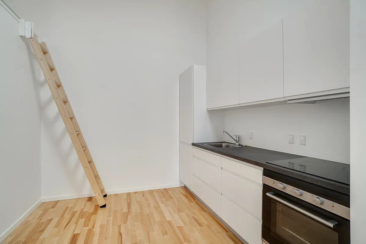 1-vær. lejlighed på 67 m² - Aarhus C