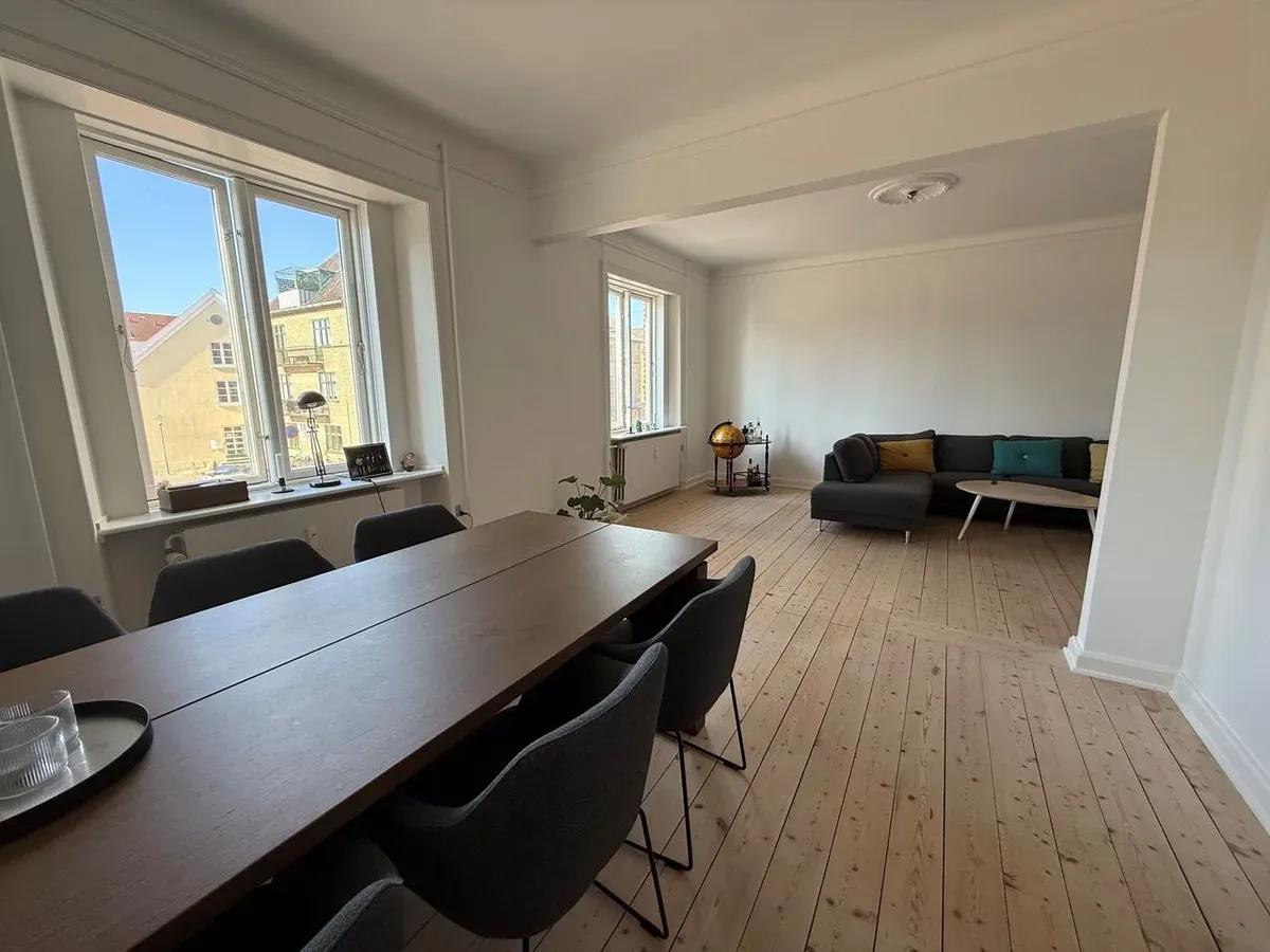 4-room apartment, 125 m² - Frederikshavn