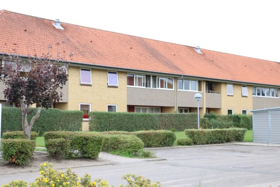 1-vær. studiebolig på 34 m² - Kerteminde