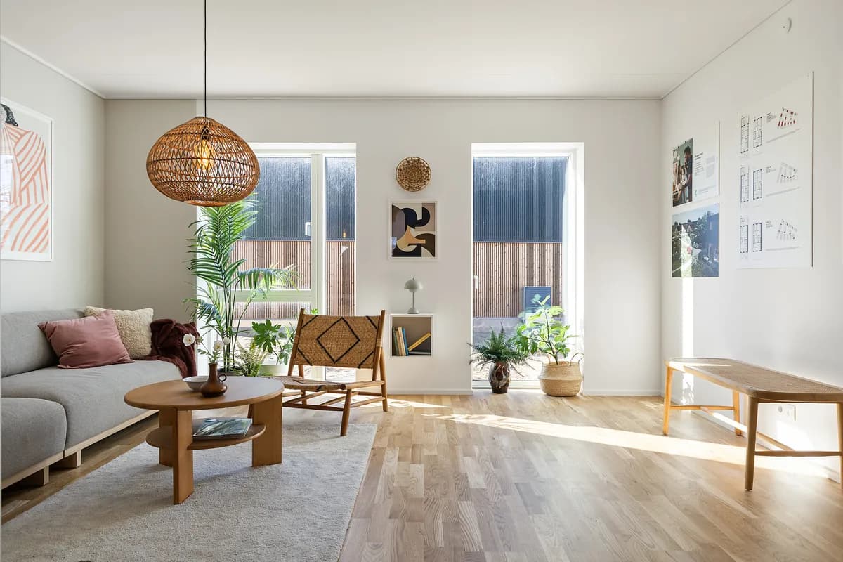 4-room terraced house, 106 m² - Greve