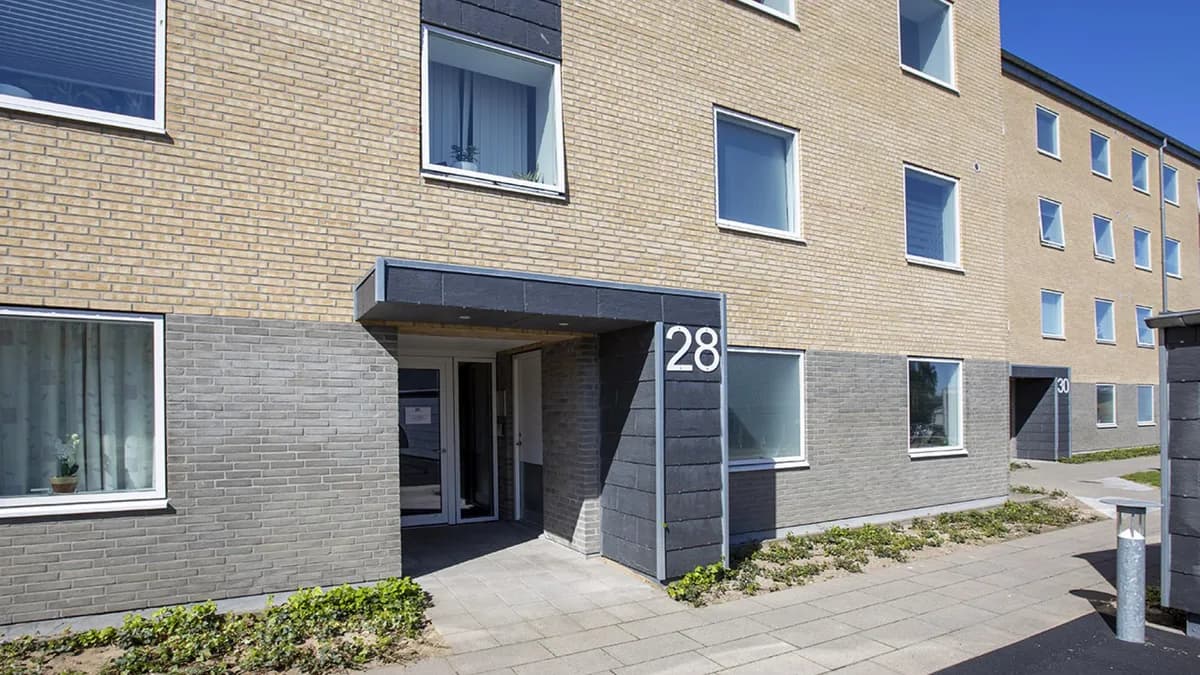 4-vær. lejlighed på 89 m² - Frederikshavn