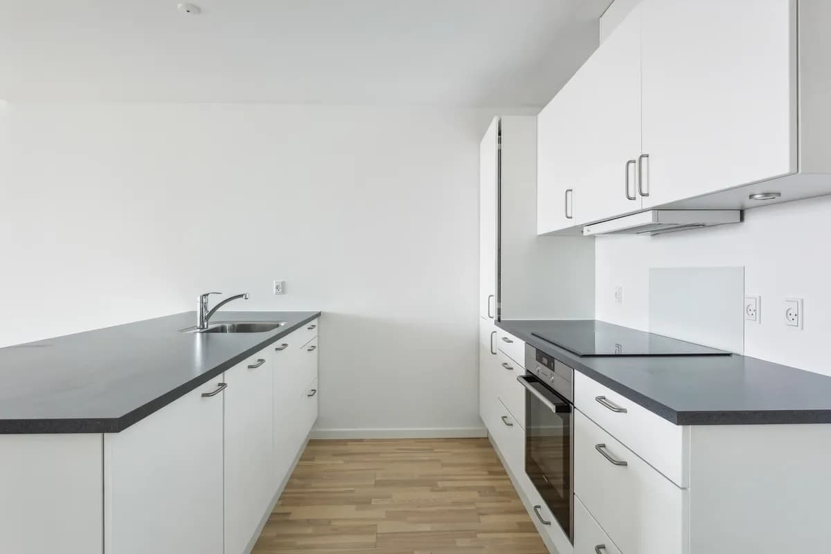 2-vær. lejlighed på 76 m² - Aarhus C