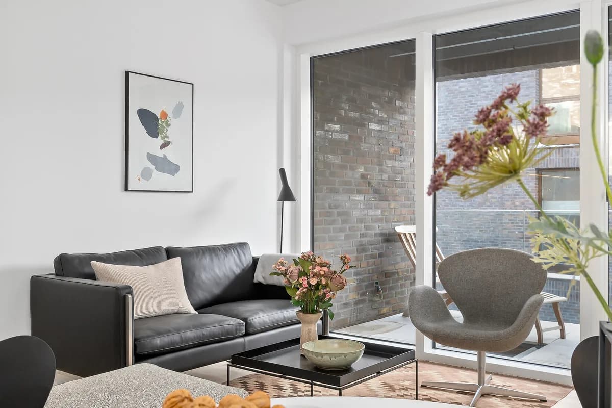 2-room apartment, 89 m² - Risskov