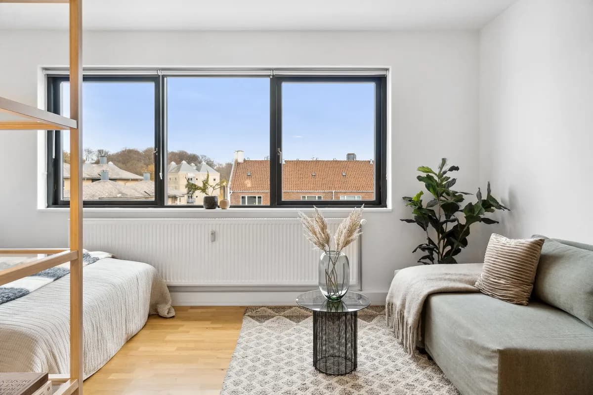 1-vær. lejlighed på 44 m² - Valby