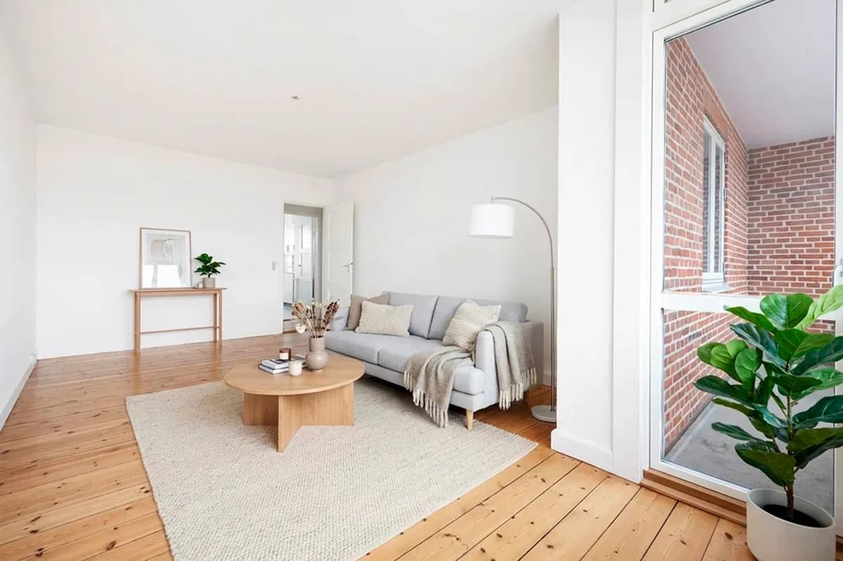 4-vær. lejlighed på 80 m² - Aalborg