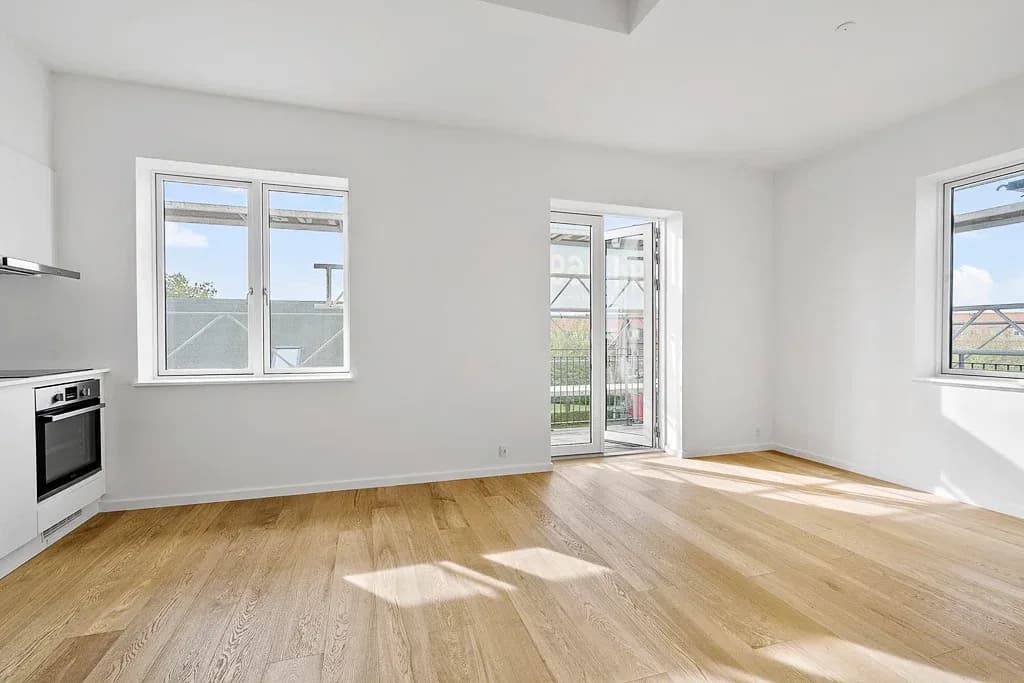 3-room apartment, 73 m² - Rødovre