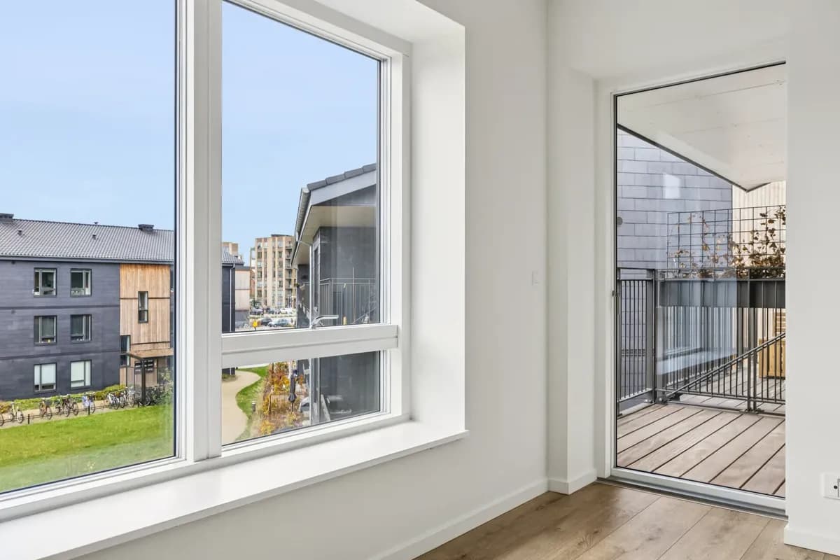 2-room apartment, 56 m² - Odense V