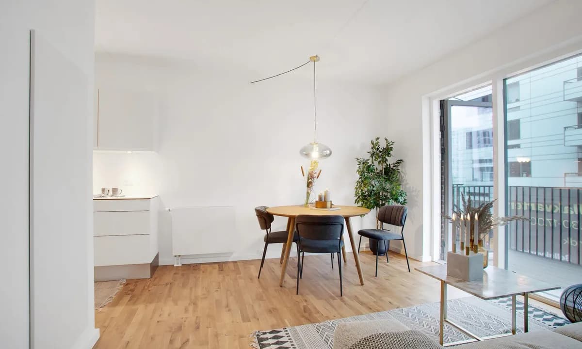 2-room apartment, 67 m² - København S