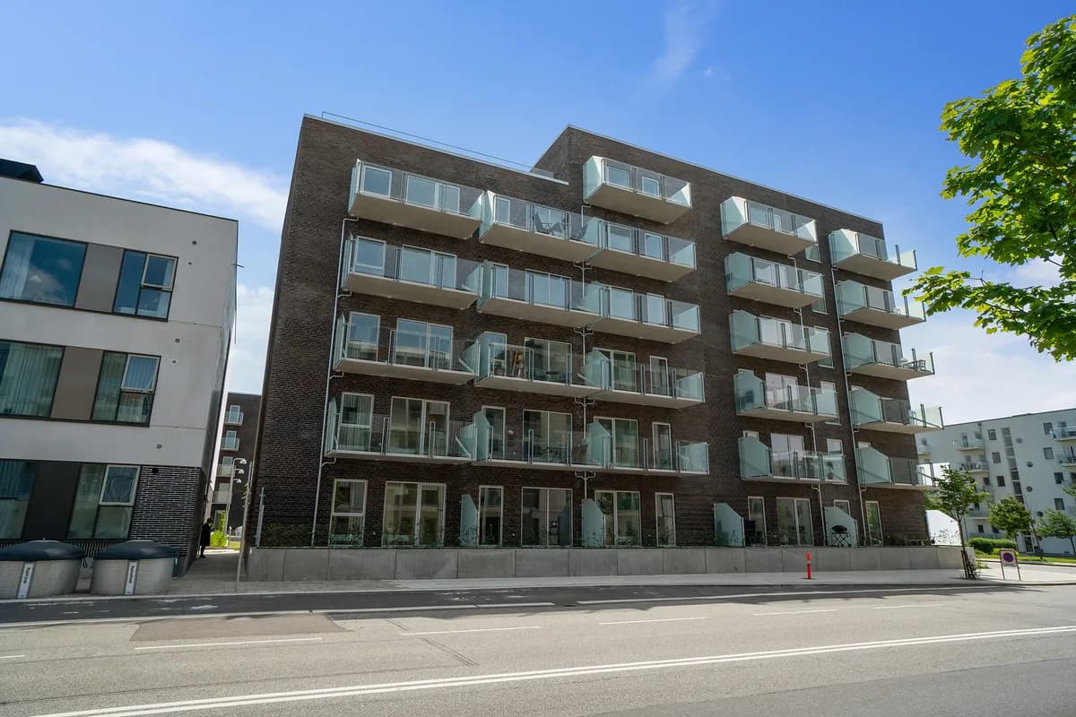 3-vær. lejlighed på 90 m² - Nørresundby