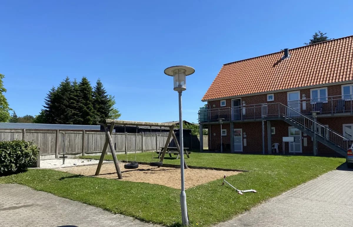 3-vær. lejlighed på 95 m² - Them