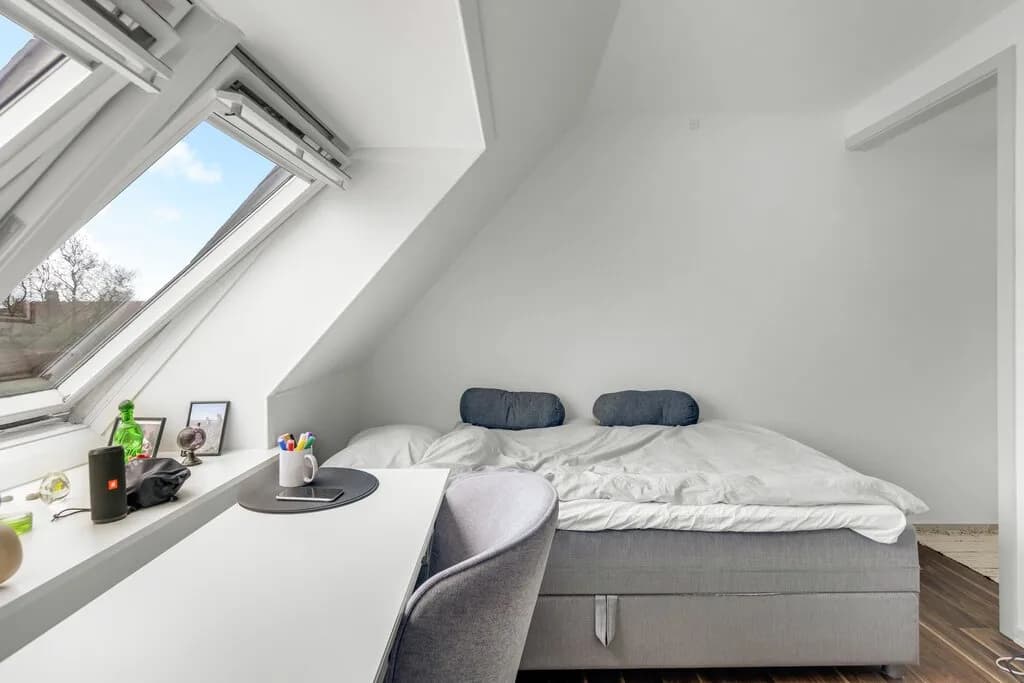 1-vær. lejlighed på 23 m² - Ribe