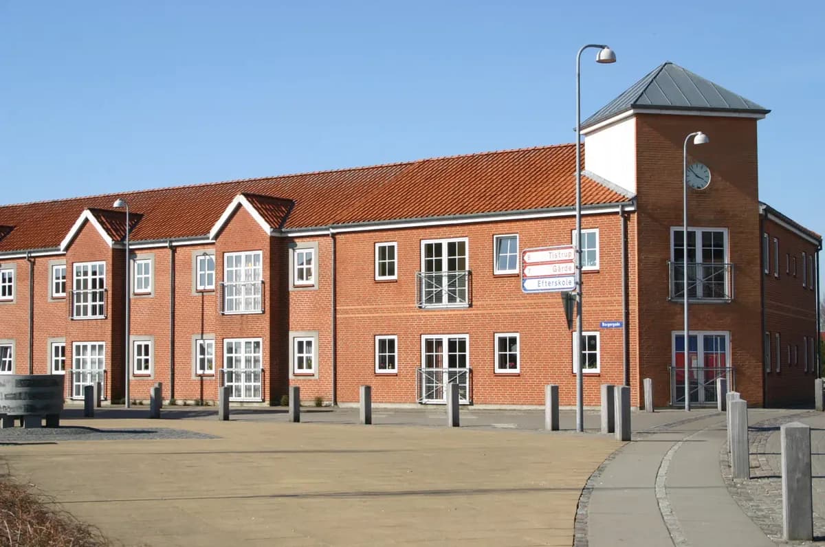 3-vær. lejlighed på 87 m² - Ansager