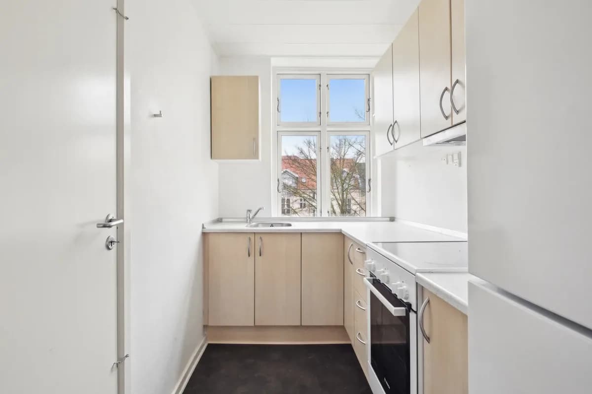 2-vær. lejlighed på 67 m² - Aalborg