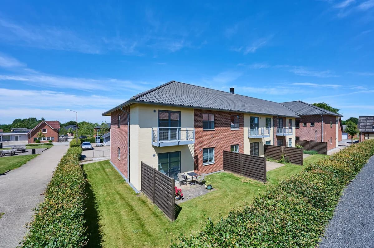 3-vær. lejlighed på 89 m² - Bording
