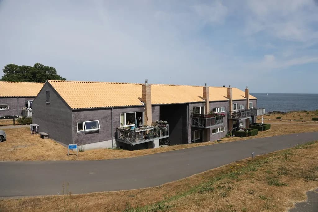 2-vær. lejlighed på 67 m² - Allinge