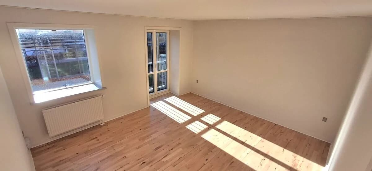 3-vær. lejlighed på 93 m² - Frederikshavn