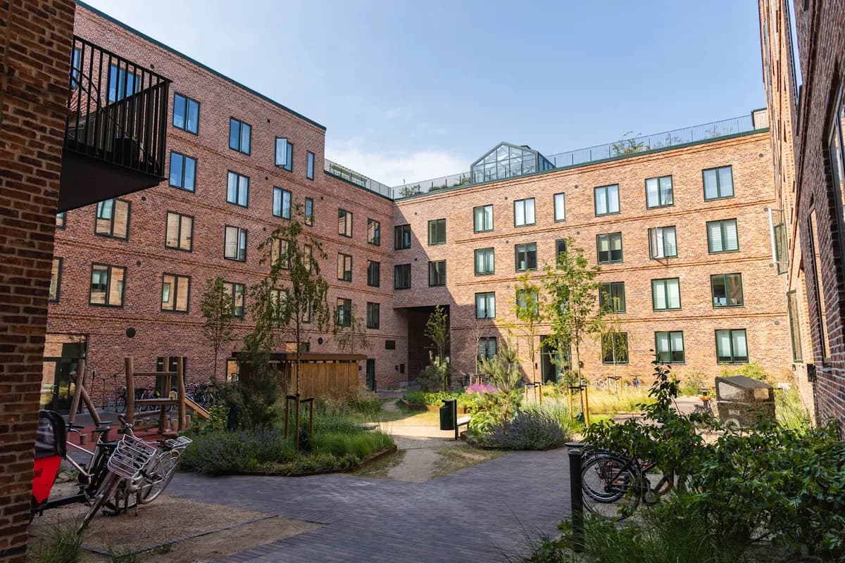 2-vær. lejlighed på 61 m² - Taastrup