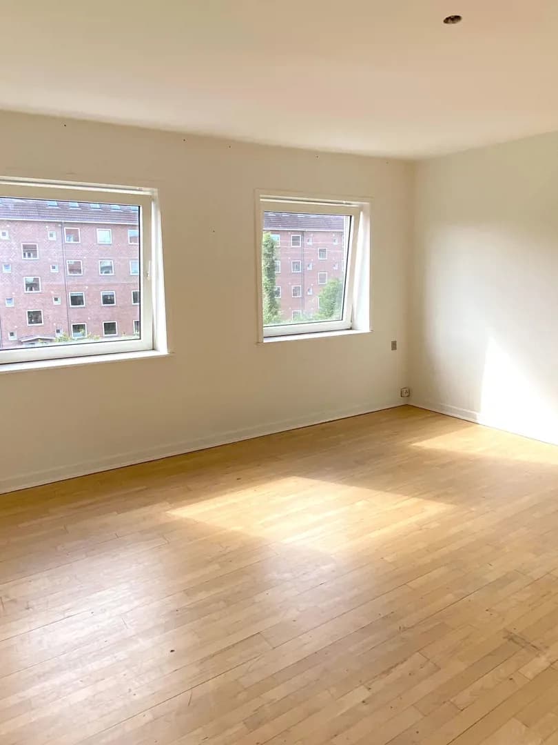 2-room apartment, 67 m² - Aalborg