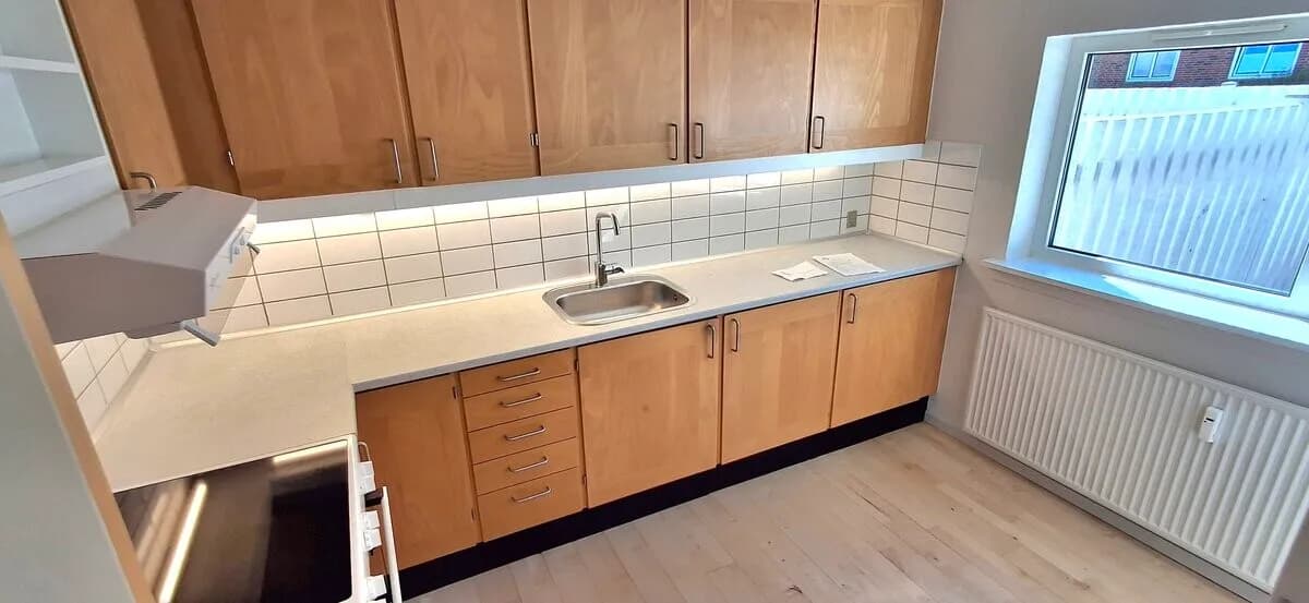 2-vær. lejlighed på 70 m² - Frederikshavn