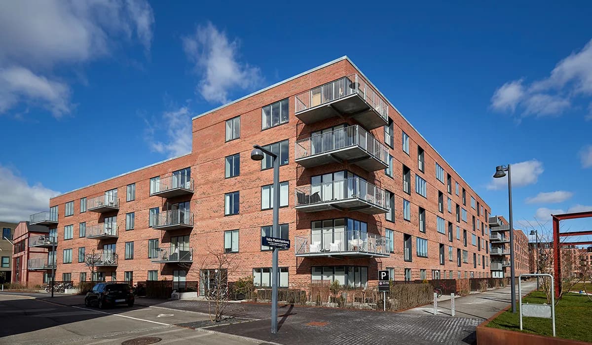 2-vær. lejlighed på 75 m² - Valby