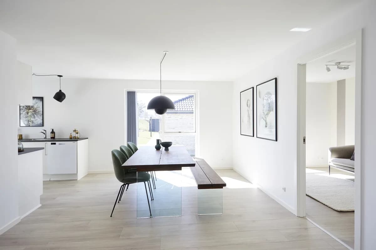 4-vær. rækkehus på 95 m² - Vejle