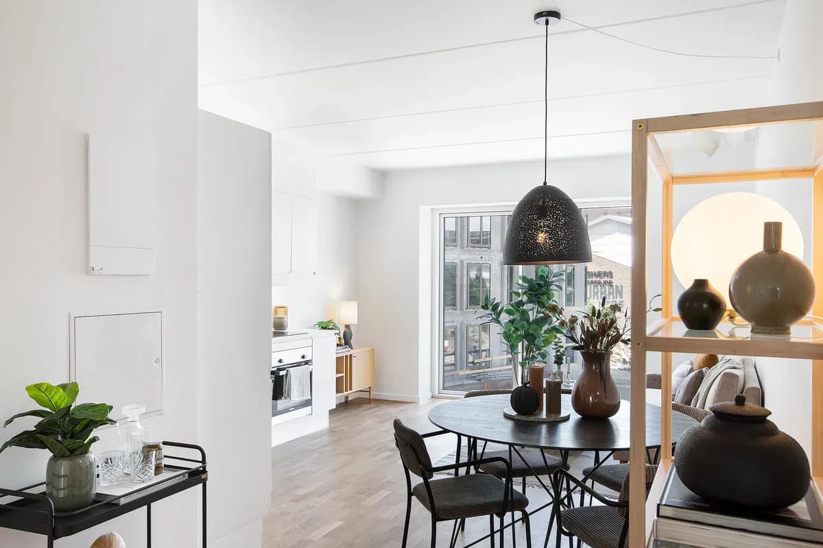 4-room apartment, 129 m² - København NV