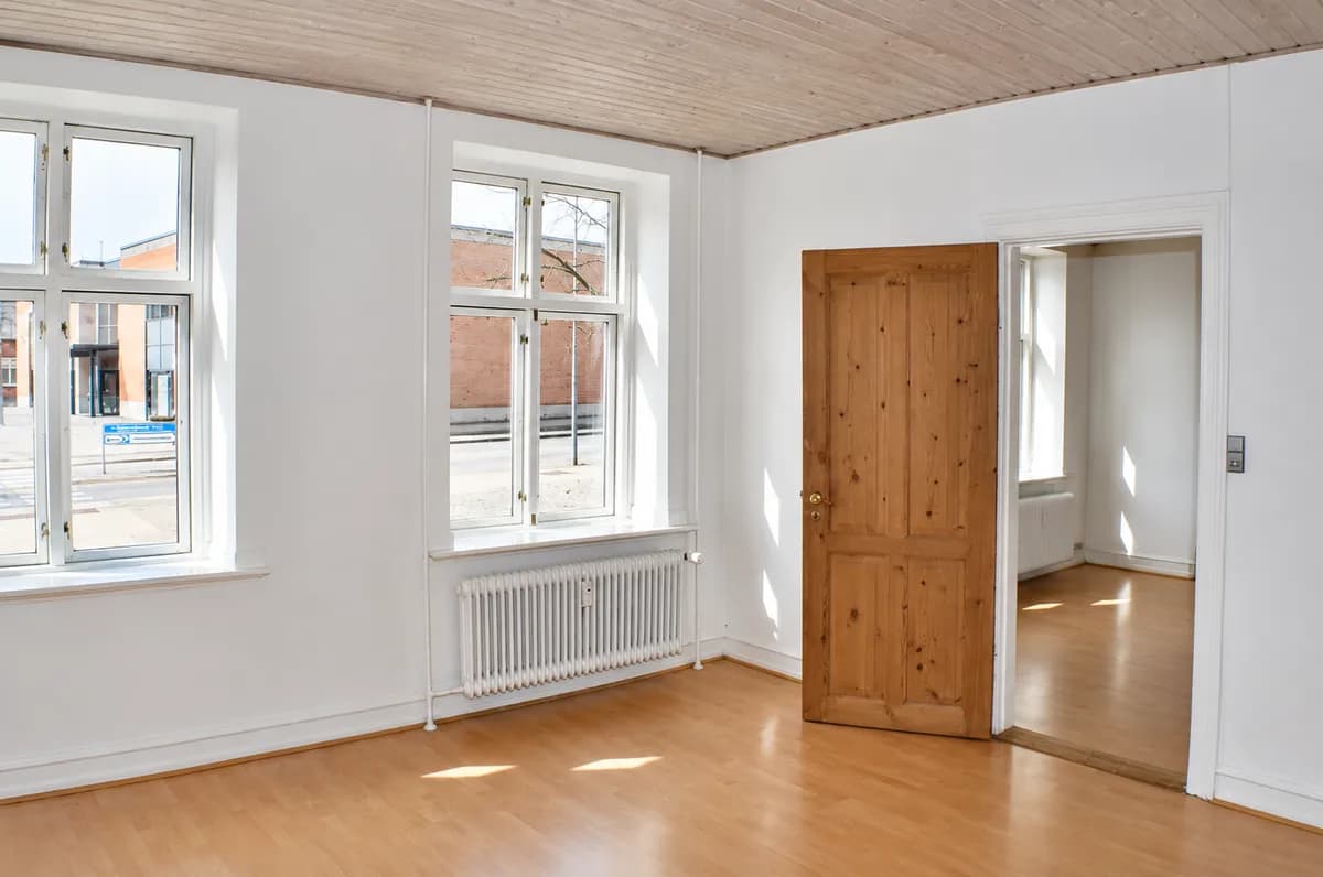 2-vær. lejlighed på 61 m² - Viborg