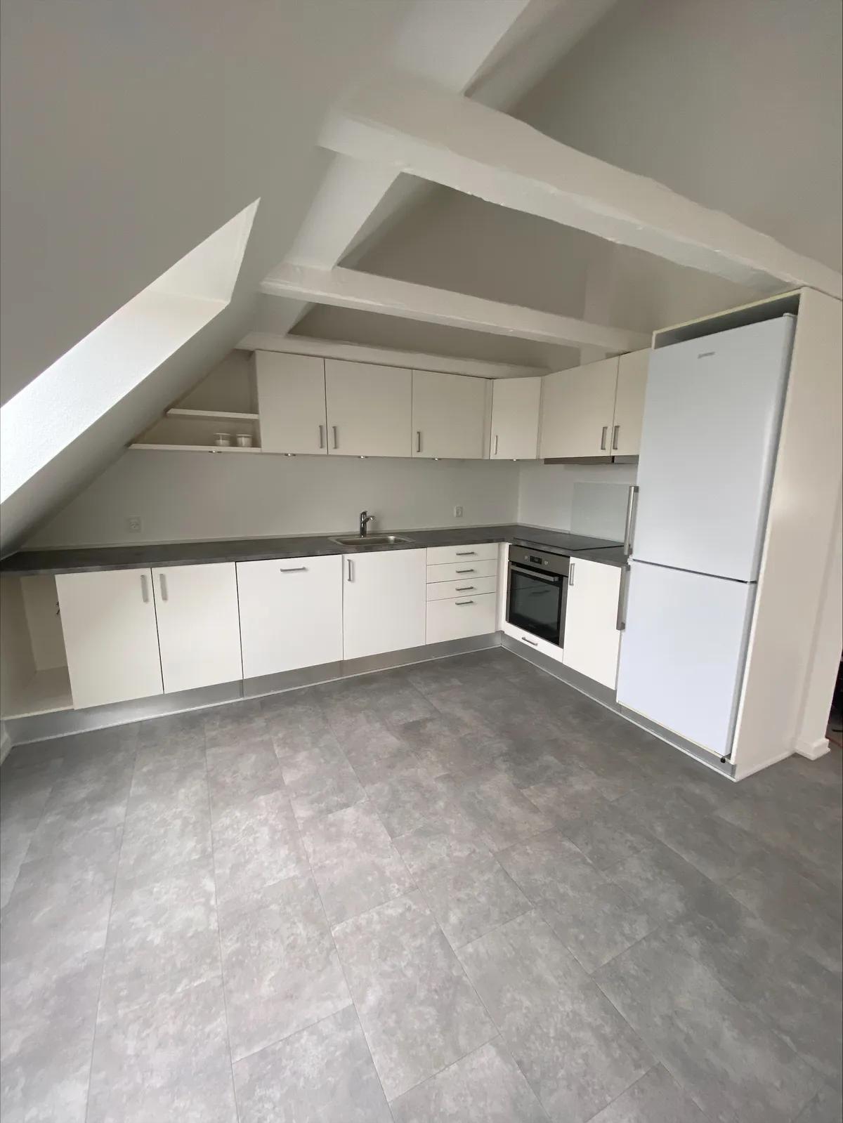 4-vær. lejlighed på 114 m² - Randers NV