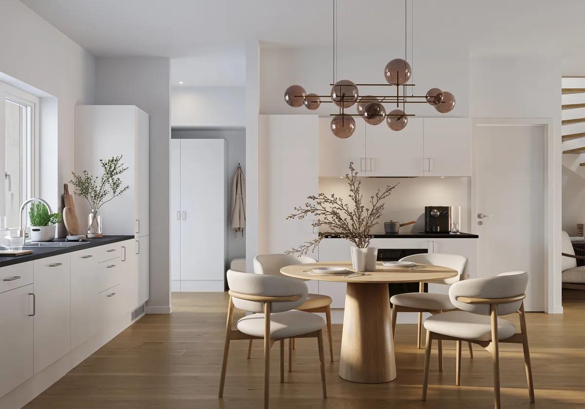 3-vær. lejlighed på 85 m² - Rønne