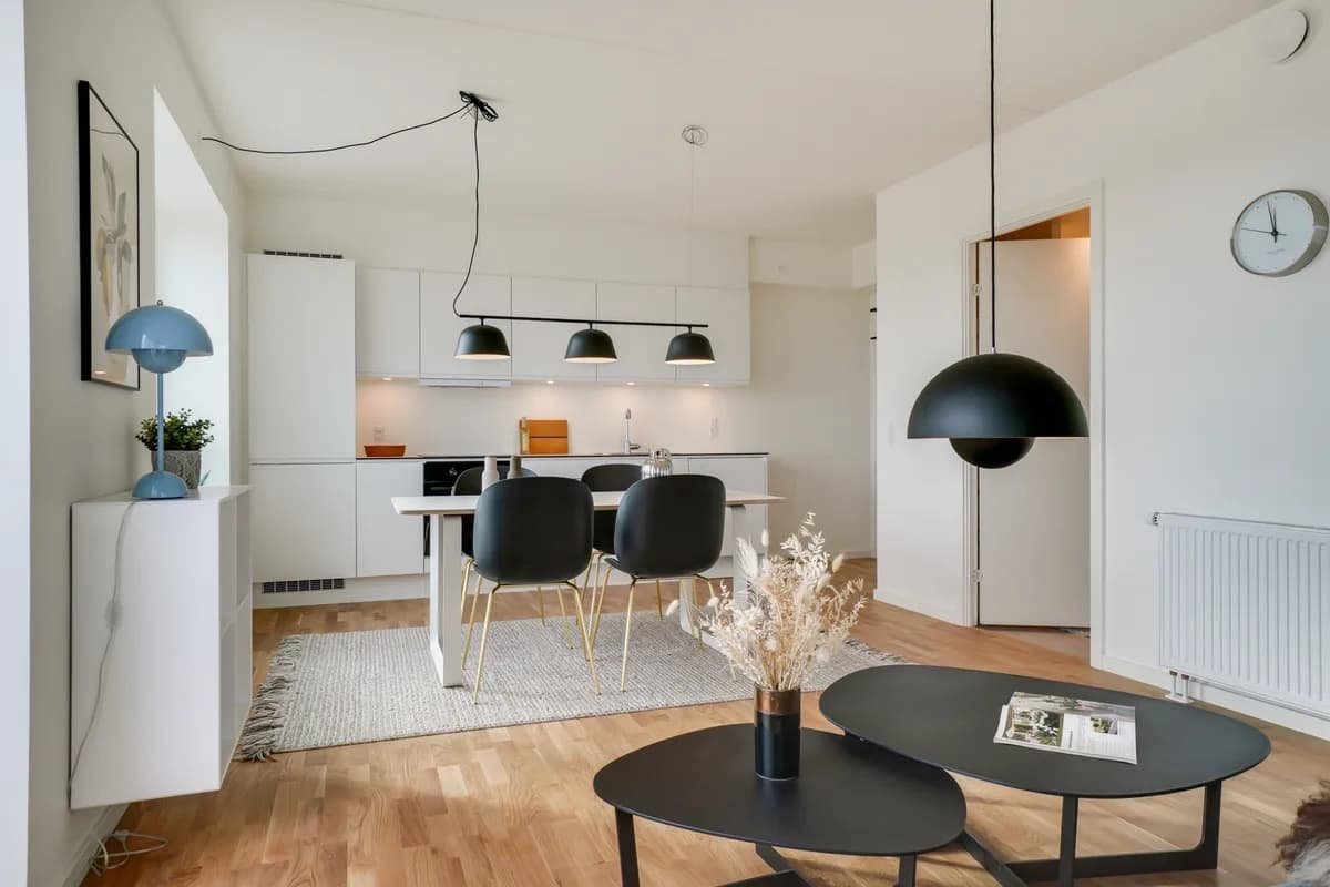 3-vær. lejlighed på 68 m² - Odense C