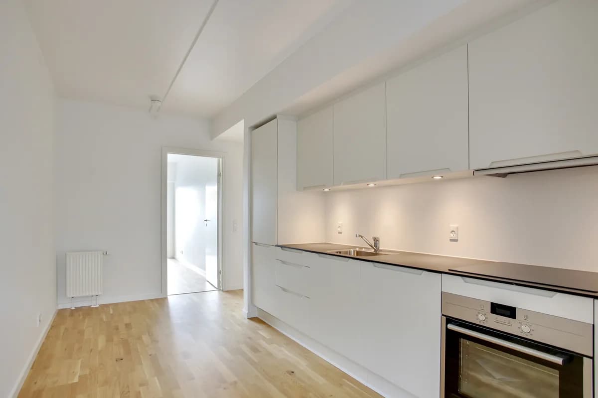 3-vær. lejlighed på 67 m² - Aarhus C