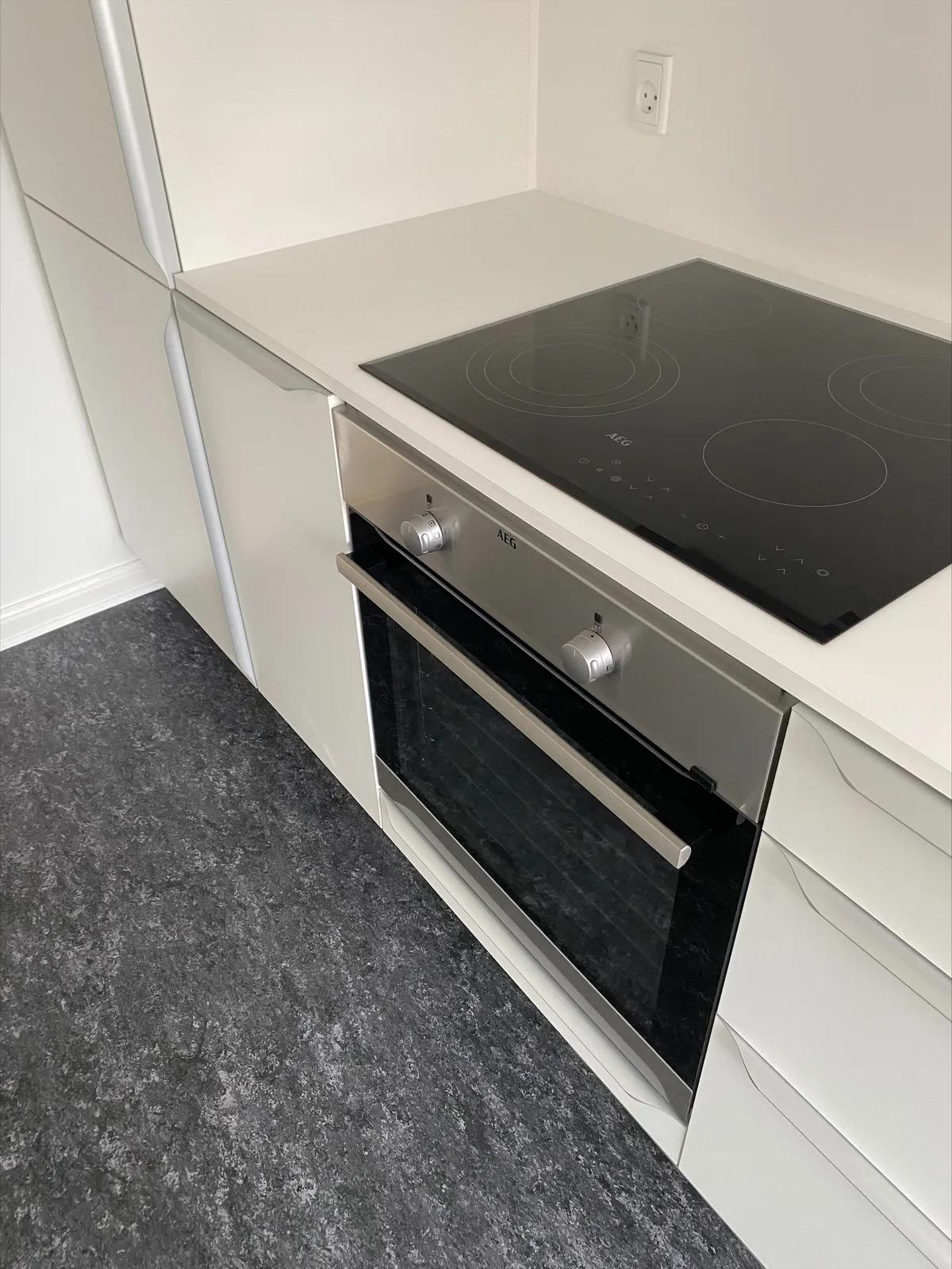 2-room apartment, 58 m² - Odense C