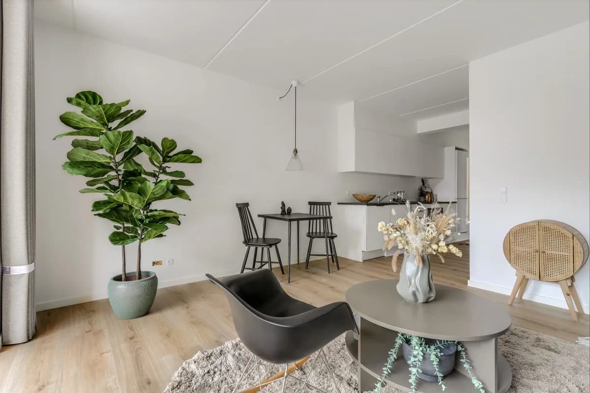 2-vær. lejlighed på 56 m² - Odense V