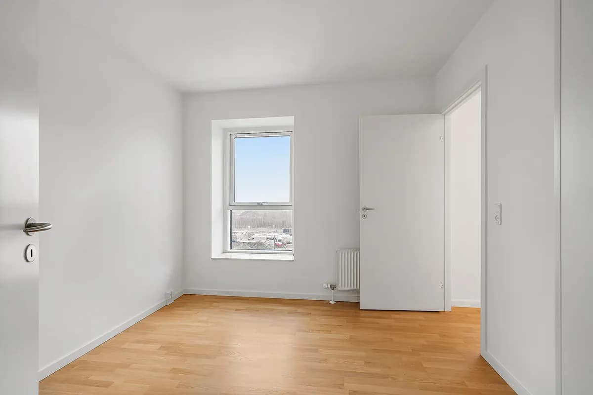 4-vær. lejlighed på 102 m² - København S