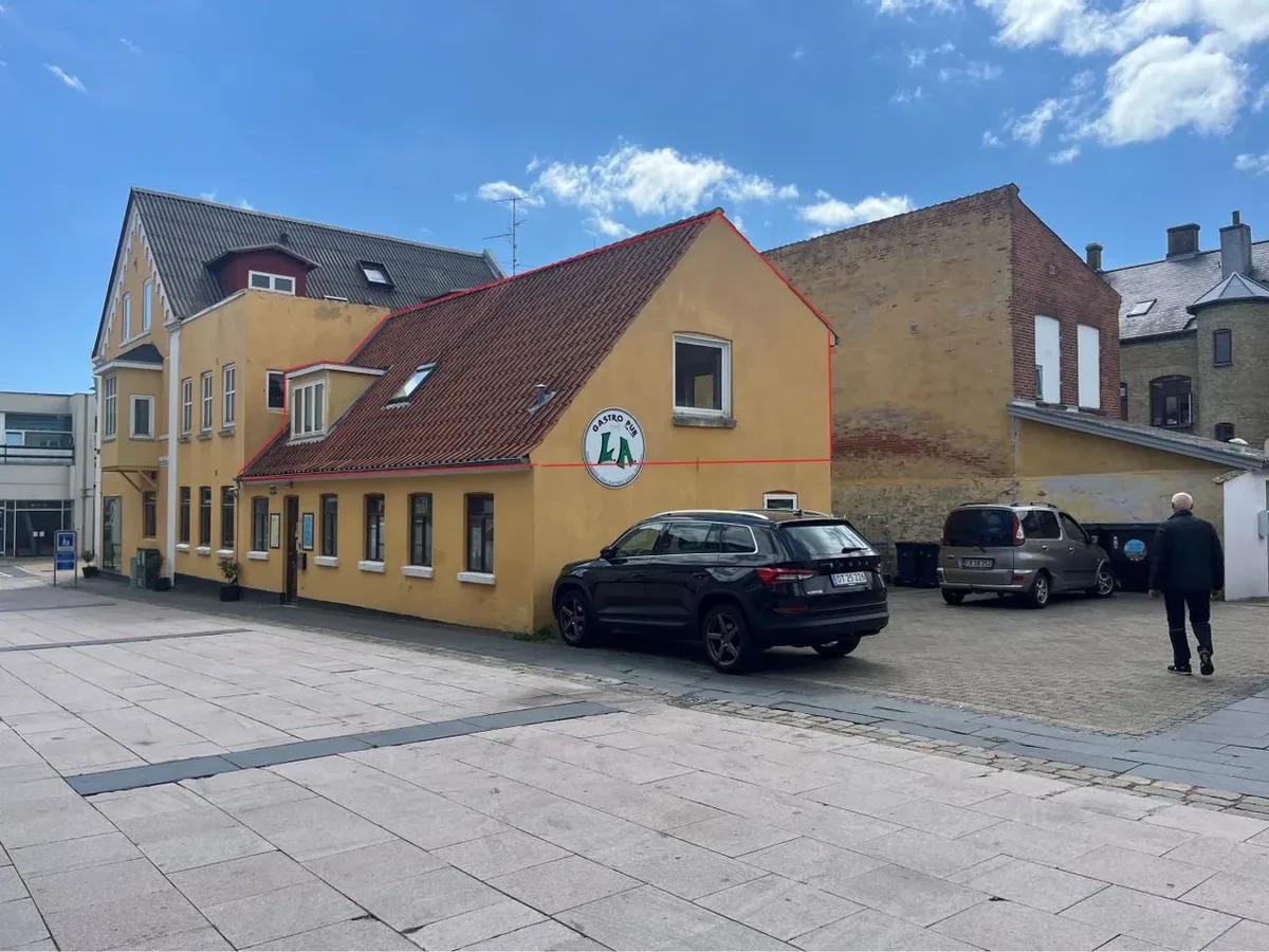 2-vær. lejlighed på 81 m² - Frederikshavn