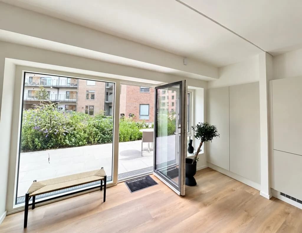 4-vær. lejlighed på 115 m² - Nørresundby