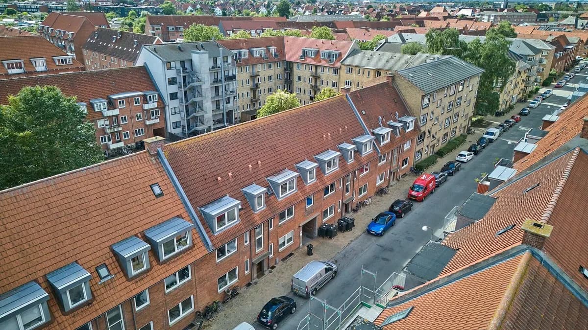 2-vær. lejlighed på 62 m² - Odense C