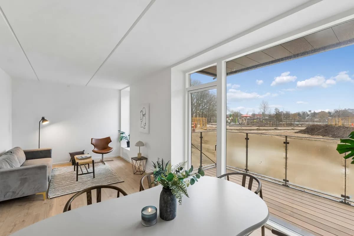 3-vær. lejlighed på 83 m² - Taastrup